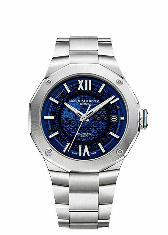 BAUME＆MERCIER（ボーム＆メルシエ）