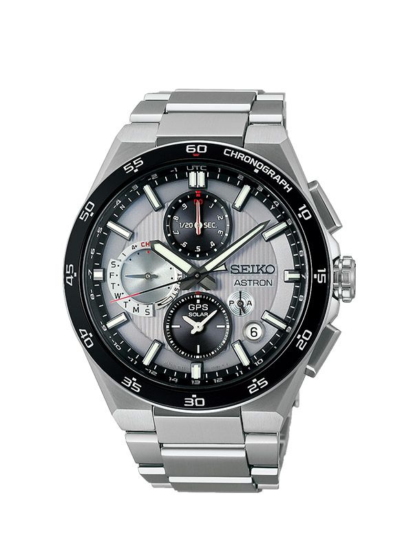 Astro セット  最終値下げ セイコー アストロン＞より、「明けの明星」をデザインソースと