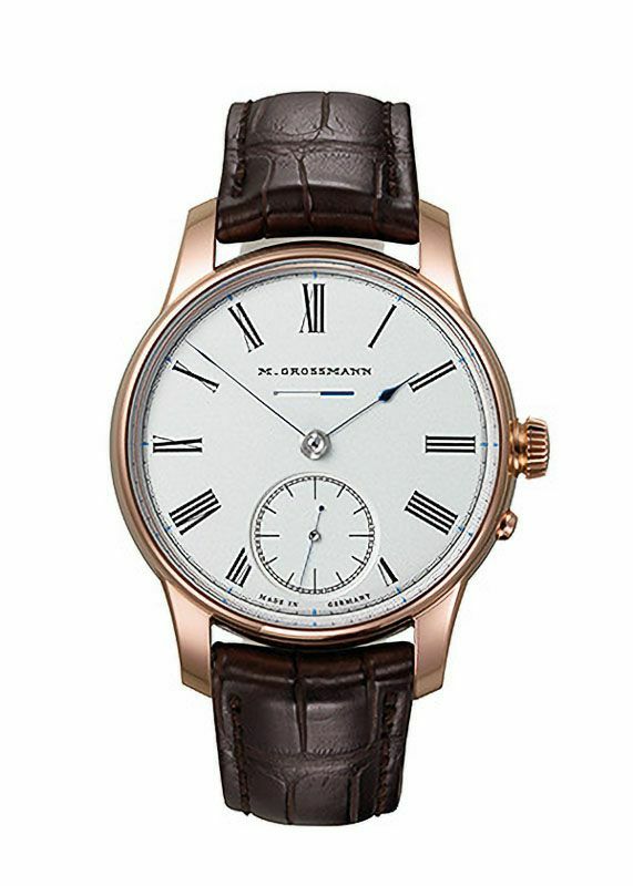 MORITZ GROSSMANN（モリッツ・グロスマン）