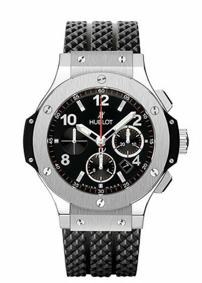 ウブロ ビッグ・バン スチール セラミック 301.SB.131.RX