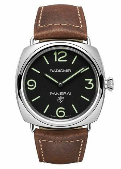 パネライ ラジオミール ベース スリーデイズ アッチャイオ 45mm PAM00753