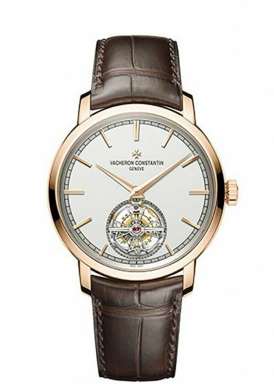 VACHERON CONSTANTIN 【VACHERON CONSTANTIN】ヴァシュロン