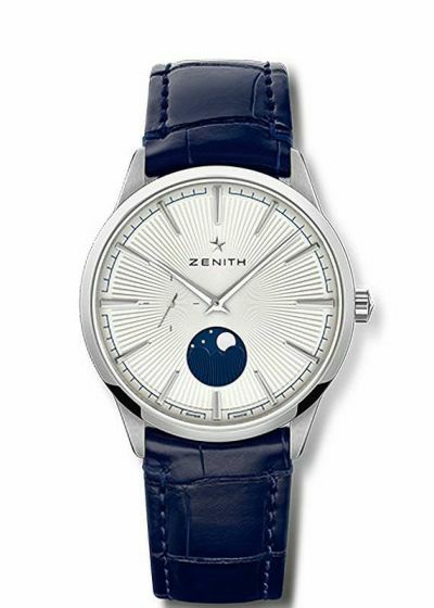 ZENITH（時計） ゼニス ZENITH 30.0240.655 エリート K18YG