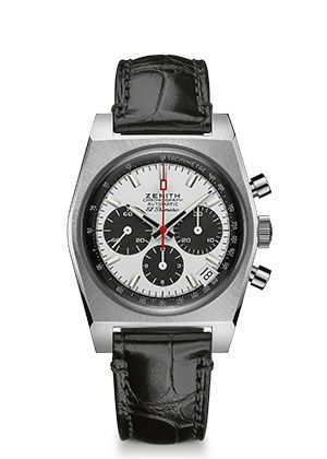 ゼニス エル・プリメロ A384 リバイバル 03.A384.400/21.C815