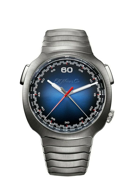 H.モーザー ストリームライナー