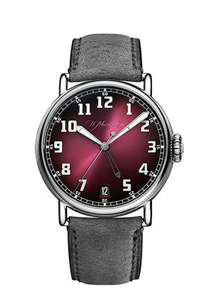 H.モーザー ヘリテージ・デュアルタイム 8809-1200