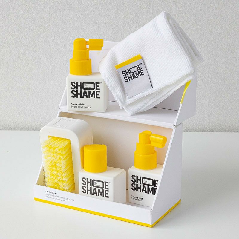 Shoe shame シューシェイム