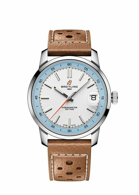 ブライトリング トップタイム