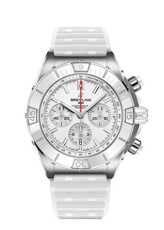 スーパー クロノマット B01 44 ジャパン エディション