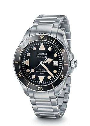 エベラール スカフォグラフ300 “MCMLIX”エディション スペシフィケイション 41034V.07