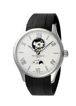フレデリック・コンスタント クラシック ハートビート ムーンフェイズ FC-320SS5B6