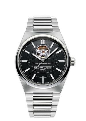 フレデリック・コンスタント ハイライフ ハートビート FC-310B4NH6B