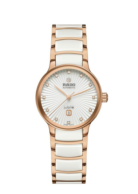 ラドー セントリックス オートマティック ダイヤモンズ R30019744