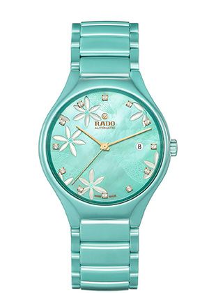 ラドー トゥルー × グレート ガーデン オブ ザ・ワールド チャプター1 R27114902