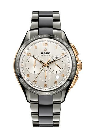 ラドー ハイパークローム オートマティック クロノグラフ R32108102