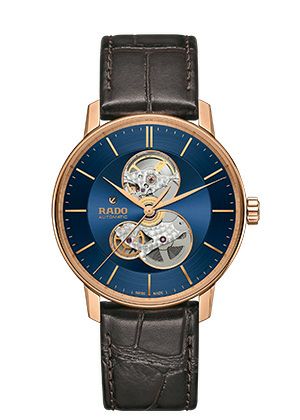 ラドー クポールクラシック オープンハート オートマティック R22895215