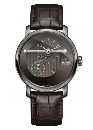 ラドー ダイヤマスター オートマティック ハイライン R14061106