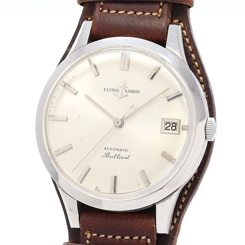 中古】ULYSSE NARDIN（ユリス・ナルダン）｜時計・腕時計の通販
