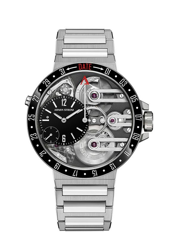 ARMIN STROM Orbit Manufacture Edition Black ST22-OR.90