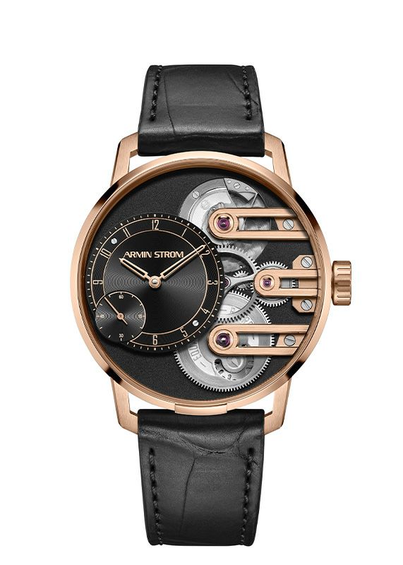 ARMIN STROM Gravity Equal Force Manufacture Edition Rose Gold ST19-GEF.85