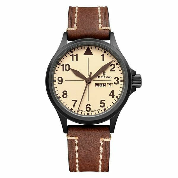 正規代理店】ダマスコ DAMASKO 腕時計 DH3.0 N - 腕時計