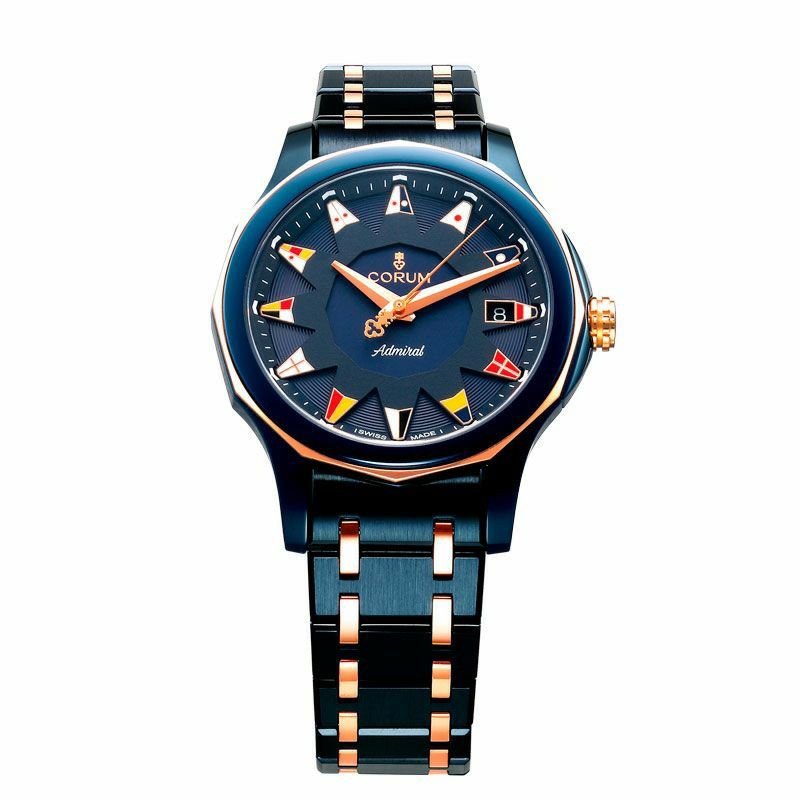 CORUM コルム 腕時計 モンセルヴァン27A029 アナログ - レディース