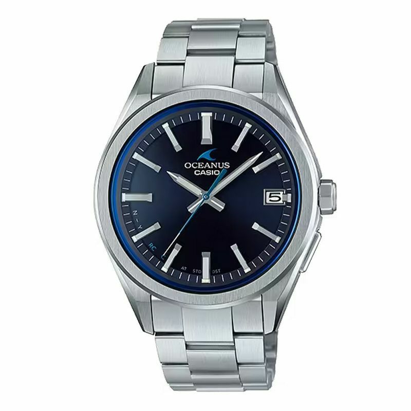 龍*様 CASIO OCEANUS オシアナス　5395 ブラック 龍*様 CASIO OCEANUS オシアナス 5395 ブラック