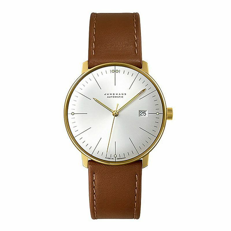 ユンハンス マックス・ビル