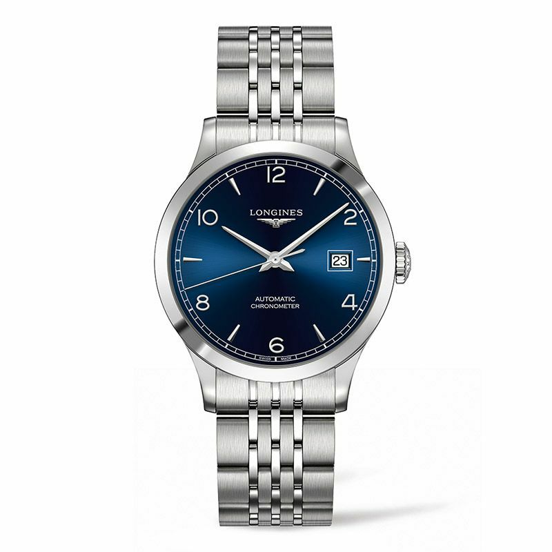 ロンジン レコード