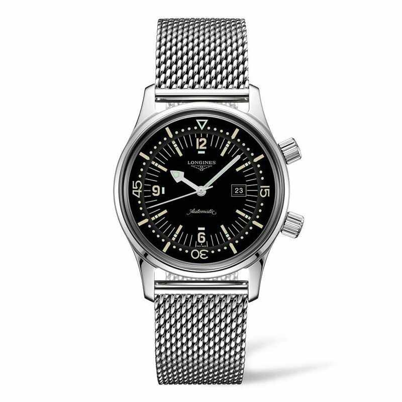 ロンジン レジェンドダイバー