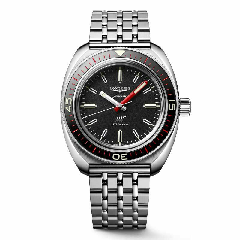 ロンジン ウルトラクロン