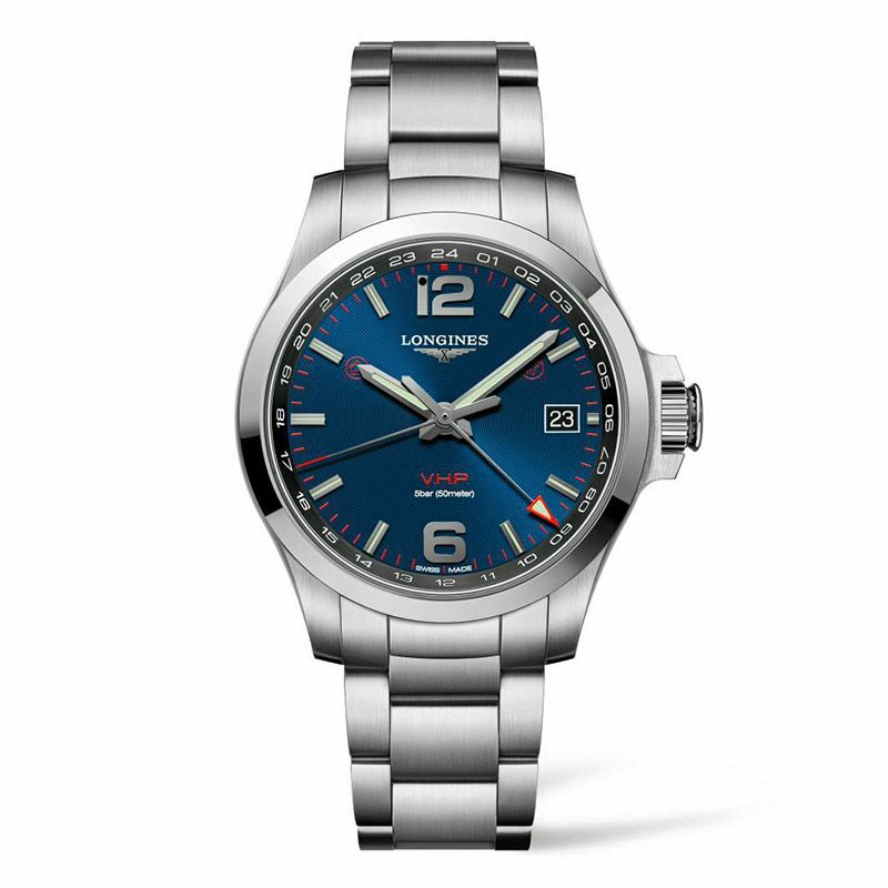 ロンジン コンクエスト