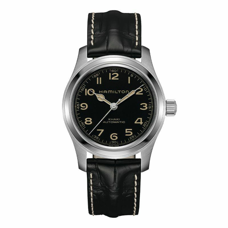 ハミルトン 腕時計 - 時計