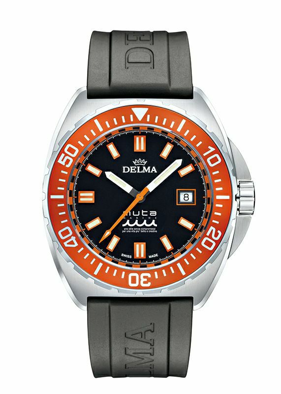シェルスター(muta MARINEモデル) 41501.670.6.151.M