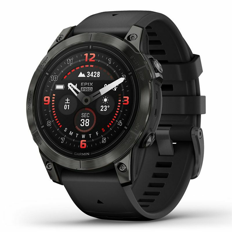 garmin epix（ガーミン エピックス）