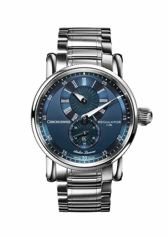 CHRONOSWISS [中古] クロノスイス レギュレーター クラシック CH