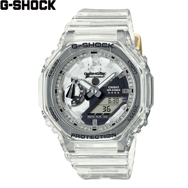 G-SHOCK ANALOG-DIGITAL ジーショック アナログ デジタル GMA-S2140RX 