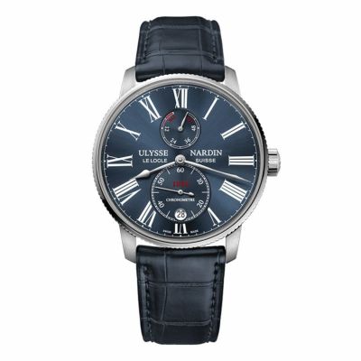 ULYSSE NARDIN ユリス・ナルダン 手巻き腕時計 メンズ腕時計 楽天市場】☆訳あり【Ulysse Nardin】ユリス・ナルダン