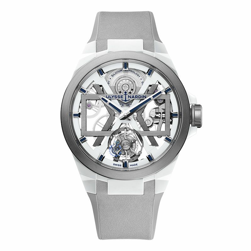 ULYSSE NARDIN Blast Tourbillon ユリス・ナルダン ブラスト トゥール