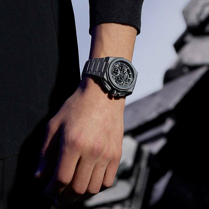 ZENITH Defy EXTREME ゼニス デファイ エクストリーム 97.9100.9004/02.I001