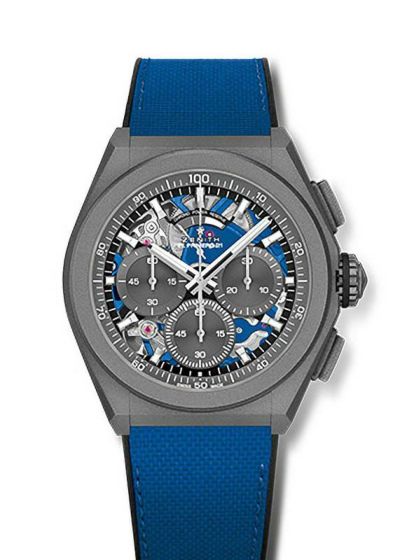 ZENITH Defy El Primero 21 Land Rover Edition ゼニス デファイ エル 