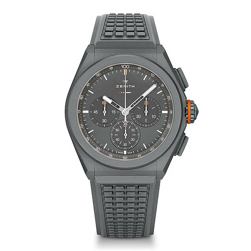 ZENITH Defy El Primero 21 Land Rover Edition ゼニス デファイ エル・プリメロ 21 ランドローバー エディション 97.9000.9004/01.R787
