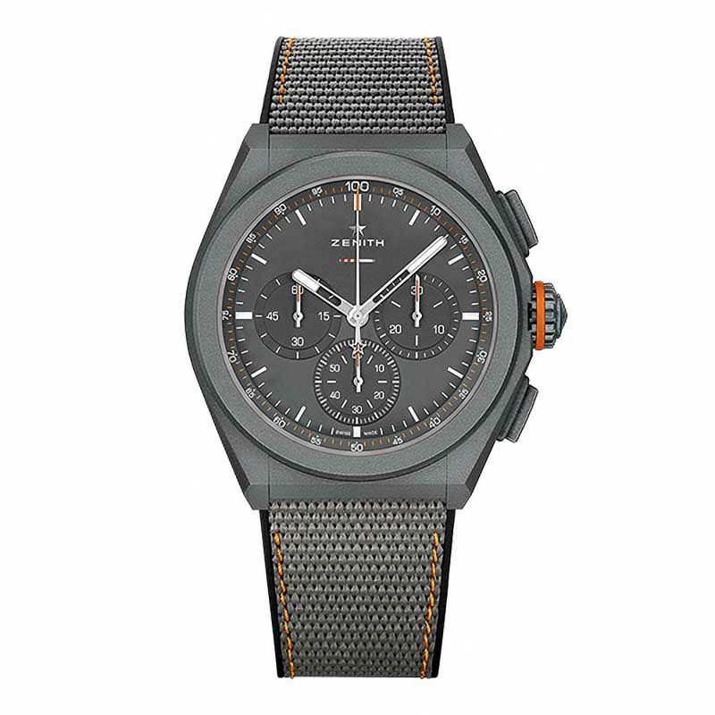 ZENITH Defy El Primero 21 Land Rover Edition ゼニス デファイ エル・プリメロ 21 ランドローバー エディション 97.9000.9004/01.R787