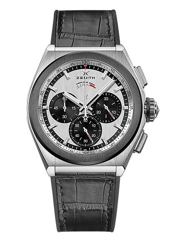 ZENITH Defy El Primero 21 ゼニス デファイ エル・プリメロ 21 95.9005.9004/01.R582