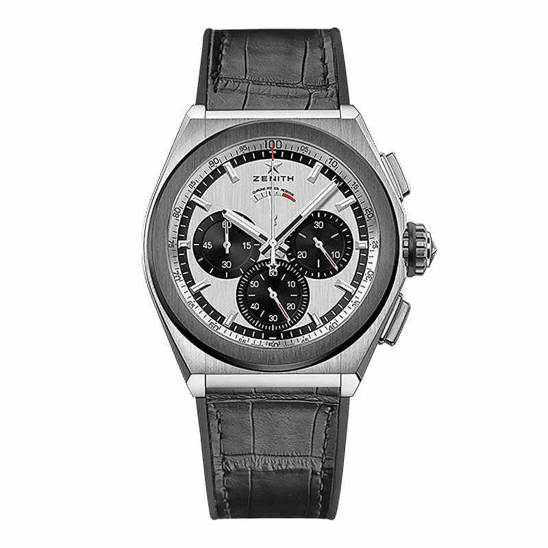 ZENITH Defy El Primero 21 ゼニス デファイ エル・プリメロ 21 95.9005.9004/01.R582