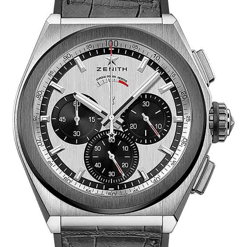 ZENITH Defy El Primero 21 ゼニス デファイ エル・プリメロ 21 95.9005.9004/01.R582
