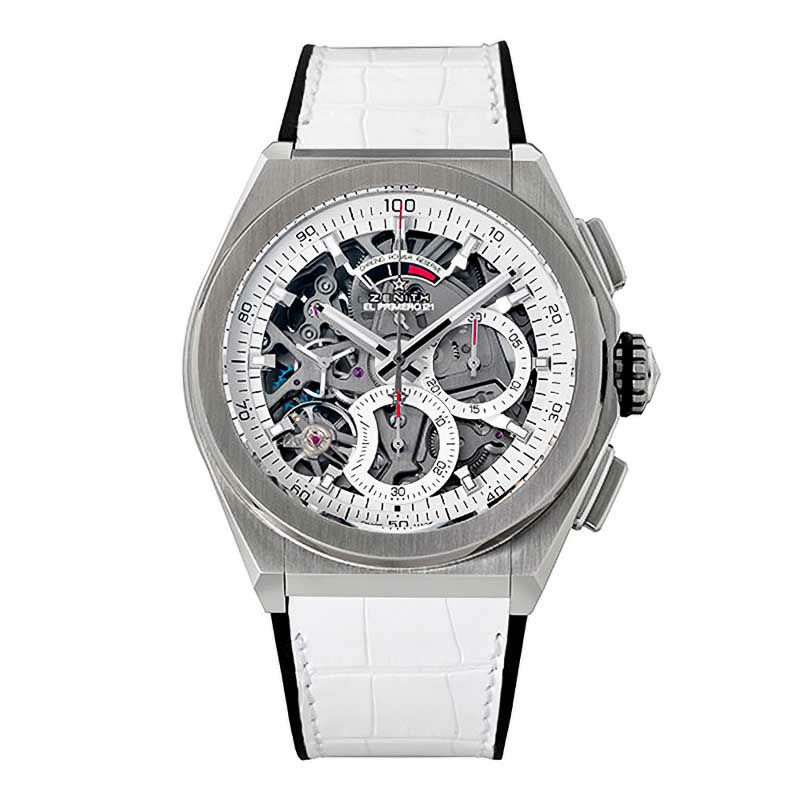ZENITH Defy El Primero 21 Japan Limited ゼニス デファイ エル・プリメロ 21 日本限定 95.9003.9004/78.R588