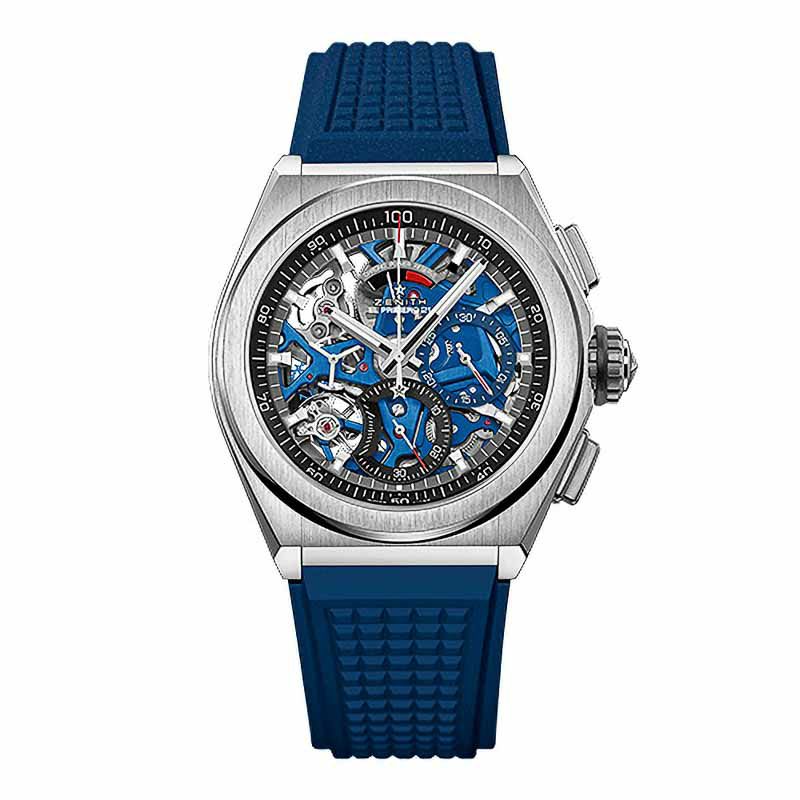 ZENITH Defy El Primero 21 ゼニス デファイ エル・プリメロ 21 95.9002.9004/78.R590