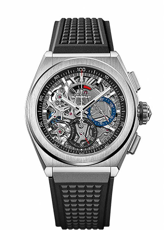 ZENITH Defy El Primero 21 ゼニス デファイ エル・プリメロ 21 95.9000.9004/78.R782