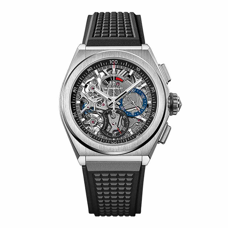 ZENITH Defy El Primero 21 ゼニス デファイ エル・プリメロ 21 95.9000.9004/78.R782